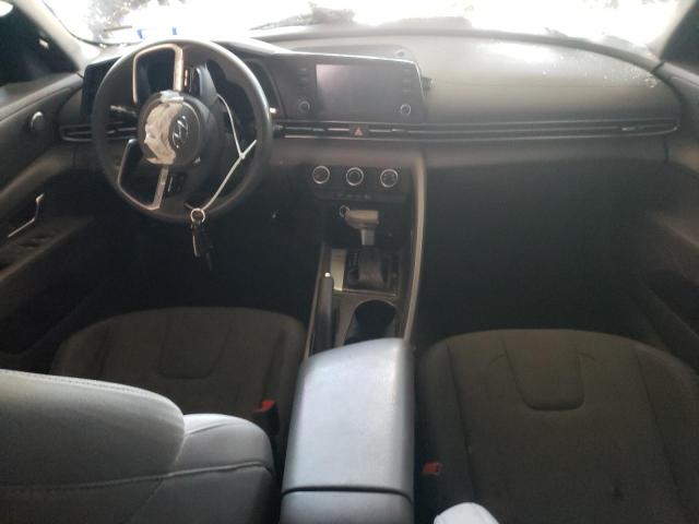 2021 HYUNDAI ELANTRA SE - KMHLL4AGXMU213541
