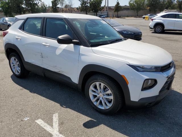 2021 CHEVROLET TRAILBLAZE - KL79MMS2XMB021138