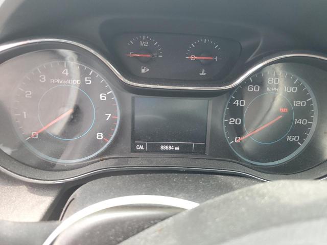 2016 CHEVROLET CRUZE LS - 1G1BB5SM3G7321850