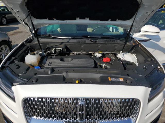 2020 LINCOLN NAUTILUS - 2LMPJ6J96LBL31034