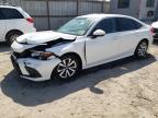 2022 HONDA CIVIC LX - 2HGFE2F2XNH549158