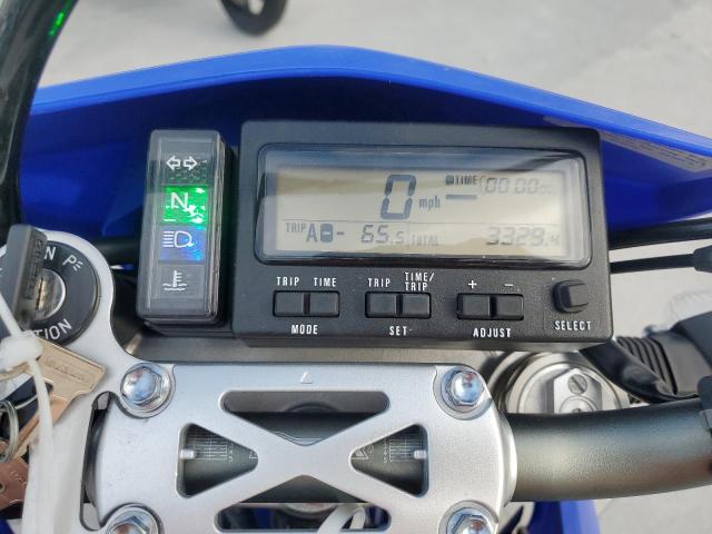 2023 SUZUKI DR-Z400 SM JS1SK44A7P7100086