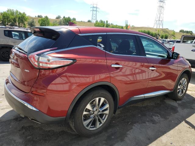 2017 NISSAN MURANO S - 5N1AZ2MH1HN134354