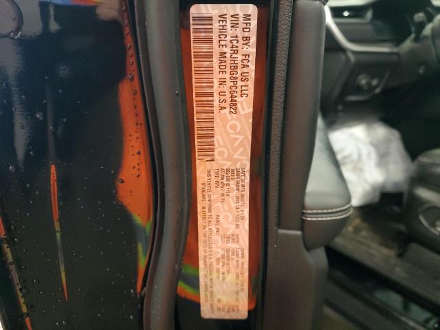 2023 JEEP GRAND CHER - 1C4RJHBG8PC644822