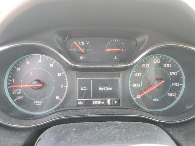 2016 CHEVROLET CRUZE LT - 3G1BE5SMXGS606151
