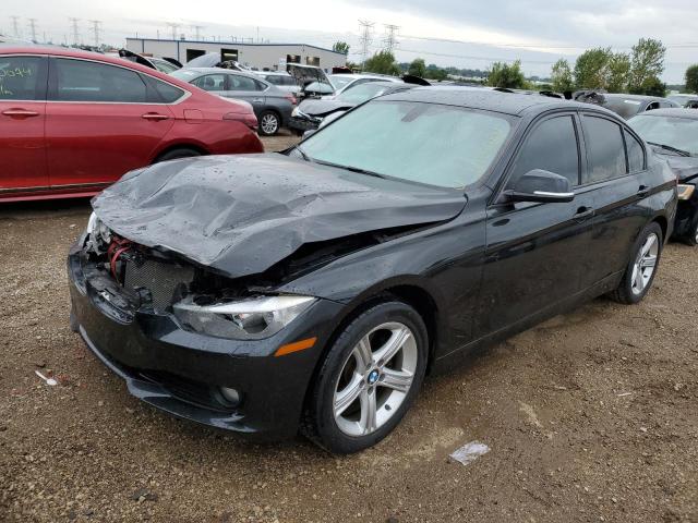 VIN WBA3D5C56EKX95294 2014 BMW 3 Series, 328 D Xdrive no.1