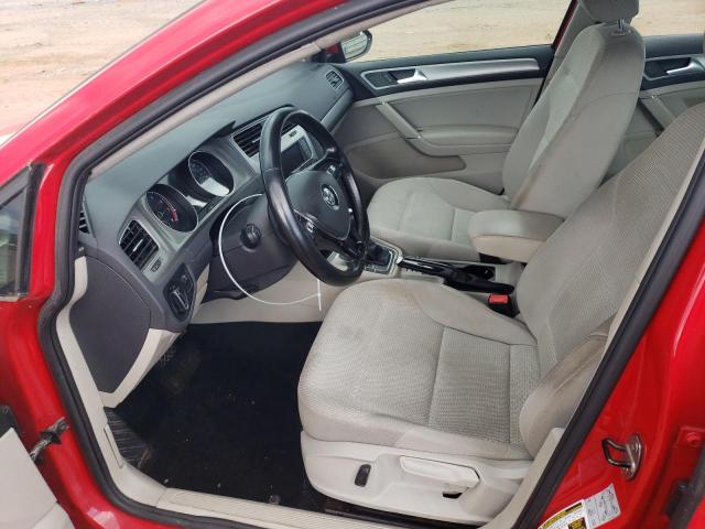 2017 VOLKSWAGEN GOLF SPORT - 3VWC17AU6HM506264