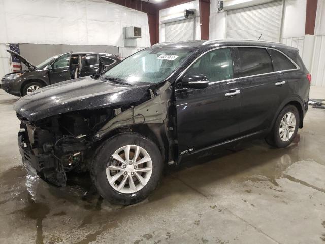 2017 KIA SORENTO LX 2017