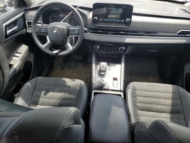 2024 MITSUBISHI OUTLANDER - JA4J4VA8XRZ020334
