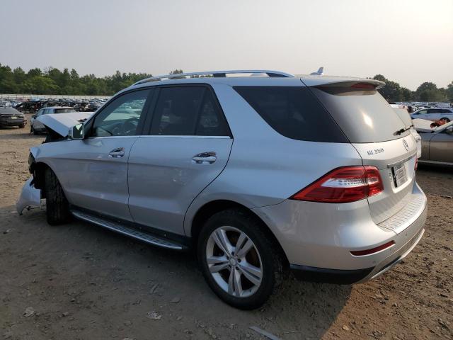 VIN 4JGDA5HB0EA369942 2014 Mercedes-Benz ML-Class, ... no.2