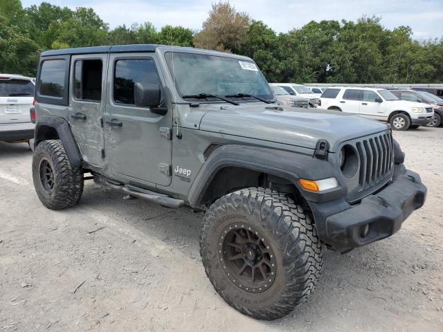 2019 JEEP WRANGLER U - 1C4HJXDN3KW602177