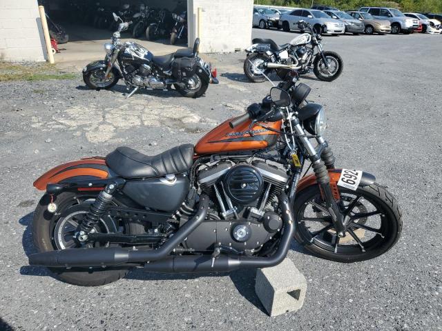 2020 HARLEY-DAVIDSON XL883 N 2020