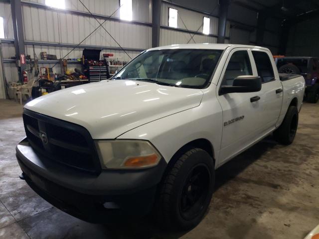 2012 DODGE RAM 1500 S #2795090623