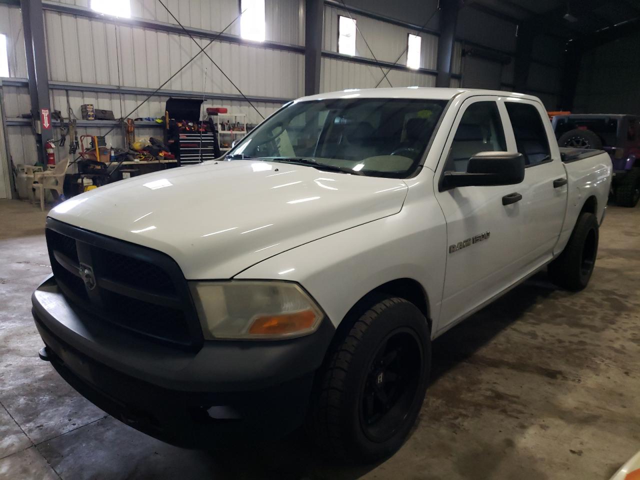 Lot #2795090623 2012 DODGE RAM 1500 S