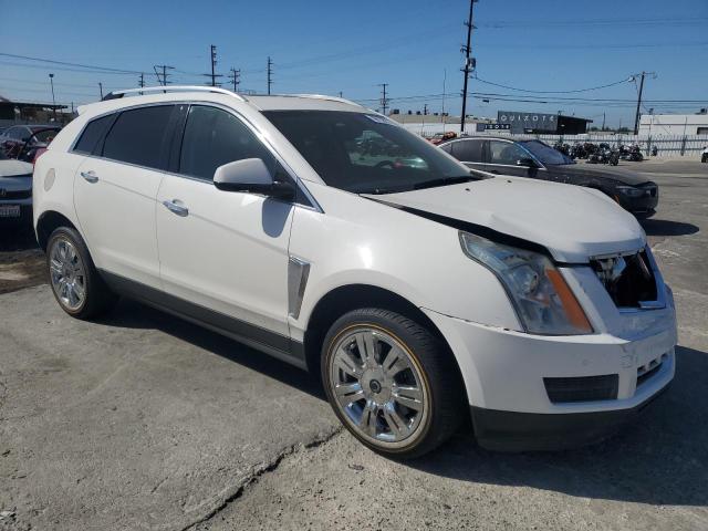 VIN 3GYFNBE33FS632805 2015 Cadillac SRX, Luxury Col... no.4