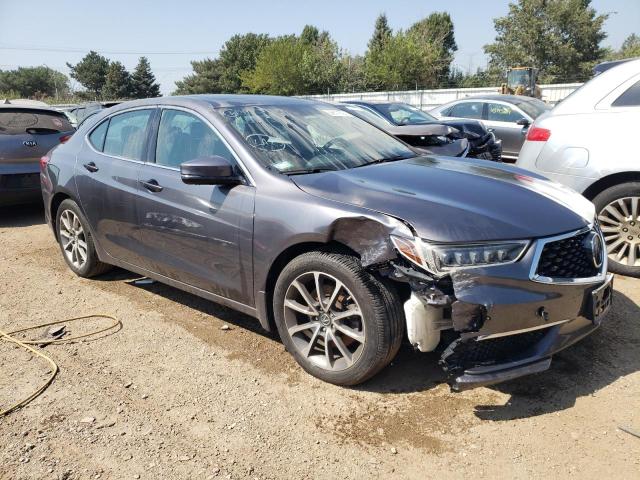 VIN 19UUB3F3XJA003225 2018 Acura TLX no.4