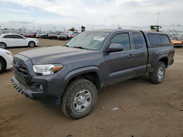 2019 TOYOTA TACOMA ACCESS CAB 2019