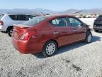 NISSAN VERSA S photo