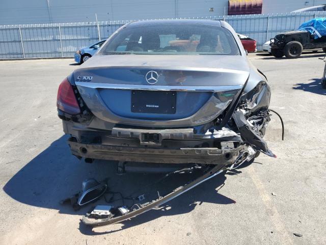 VIN 55SWF8DB9KU293208 2019 Mercedes-Benz C-Class, 300 no.6