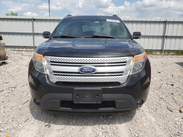 VIN 1FM5K8D84DGC56696 2013 Ford Explorer, Xlt no.5