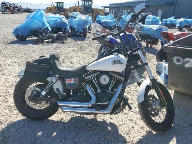 2016 HARLEY-DAVIDSON FXDB DYNA STREET BOB 2016