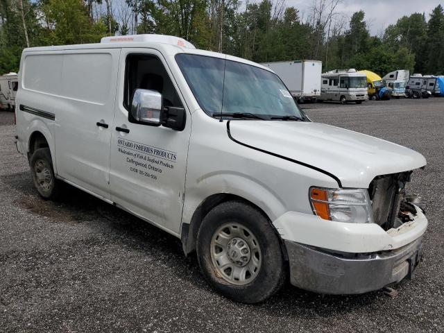 2020 NISSAN NV 2500 SV - 1N6AF0KY8LN802743