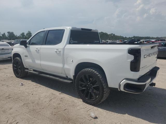 2022 CHEVROLET SILVERADO - 3GCPWDED2NG219464