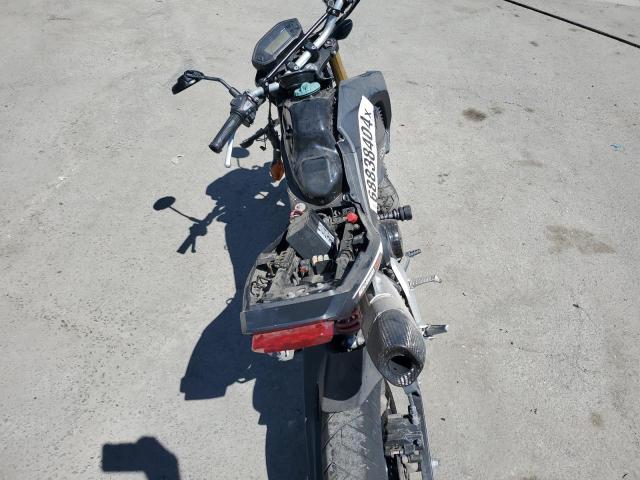 2015 HONDA GROM 125 MLHJC6114F5108619