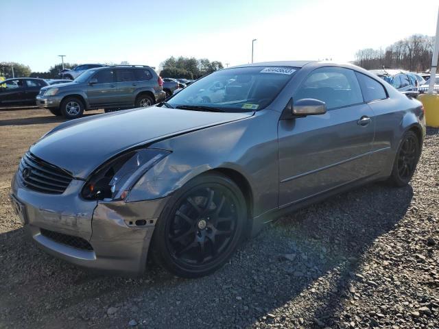 2005 INFINITI G35 #3022517086