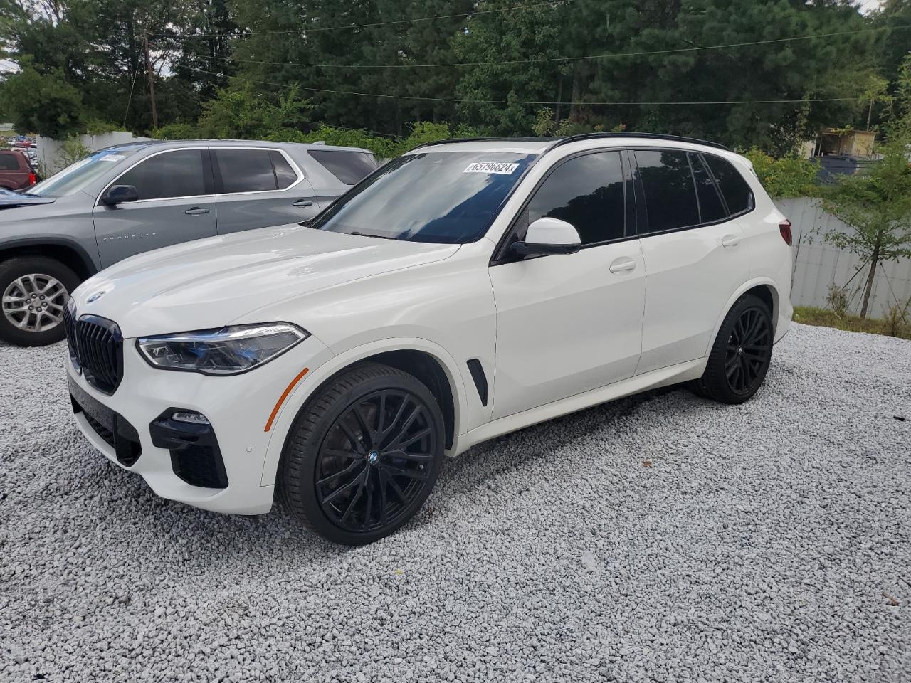 BMW X5 2021 M50i