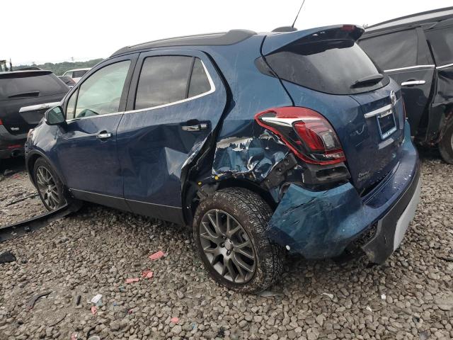 2019 BUICK ENCORE SPO - KL4CJ1SB3KB867635