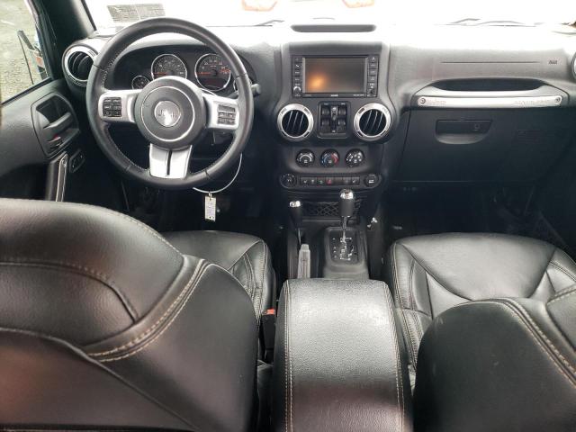 2016 JEEP WRANGLER U - 1C4BJWFG6GL329436