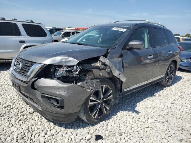 2017 NISSAN PATHFINDER #2789469533