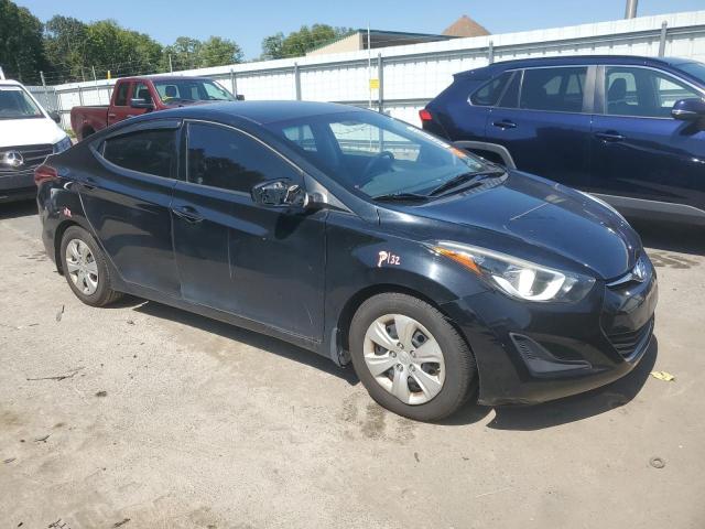 2016 HYUNDAI ELANTRA SE - 5NPDH4AE9GH752921