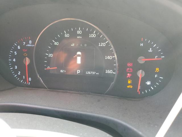 2018 KIA SORENTO EX - 5XYPHDA59JG424720