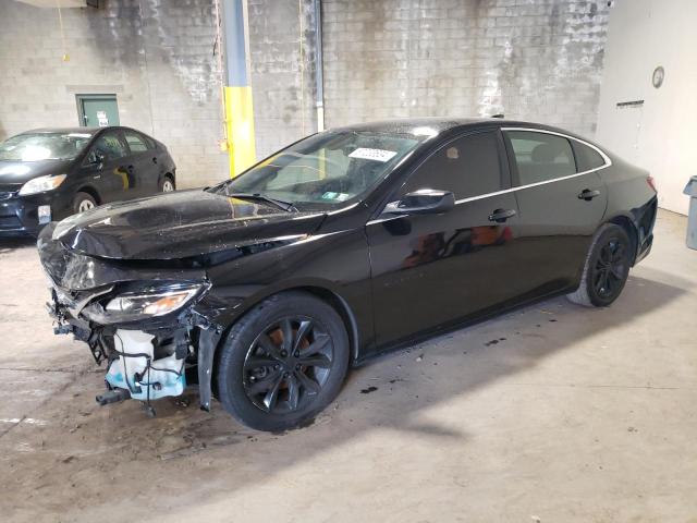 2019 CHEVROLET MALIBU LT - 1G1ZD5STXKF142980