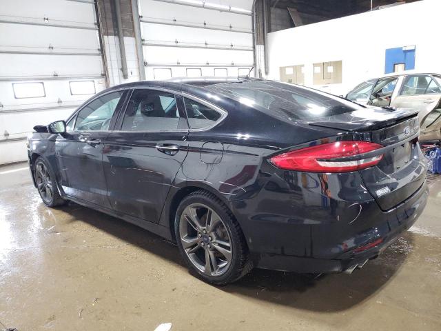 VIN 3FA6P0VP6HR170523 2017 Ford Fusion, Sport no.2