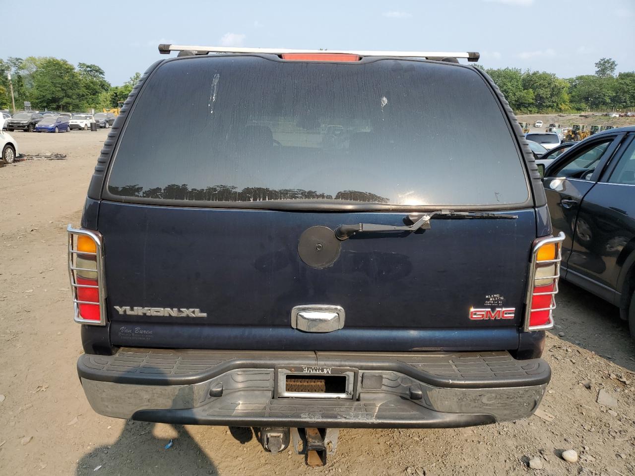 Lot #2767971774 2004 GMC YUKON XL K