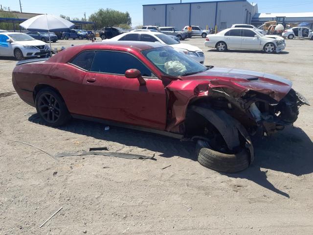 2019 DODGE CHALLENGER - 2C3CDZAG6KH503441