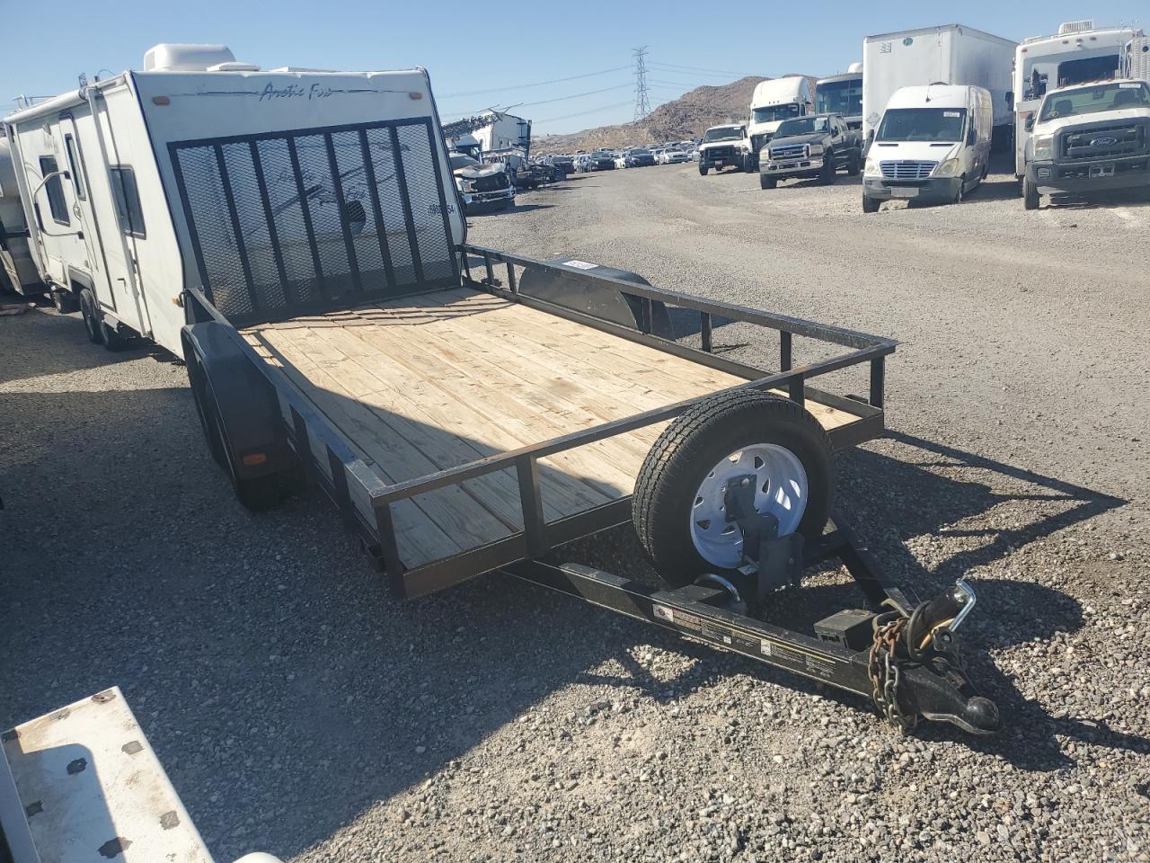 Carry-On Trailer Carry-On Trailer 2019 