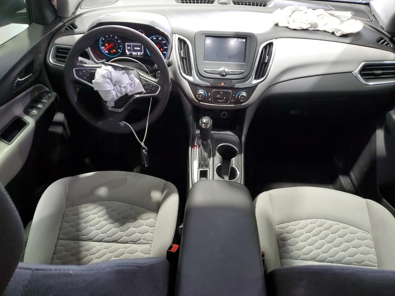 Chevrolet Equinox ls 2018