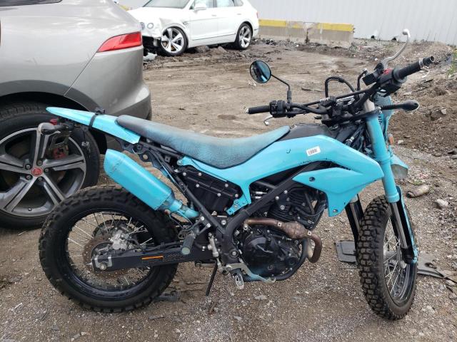2023 KAWASAKI KLX230 R - MH4LXCR16PJP00774