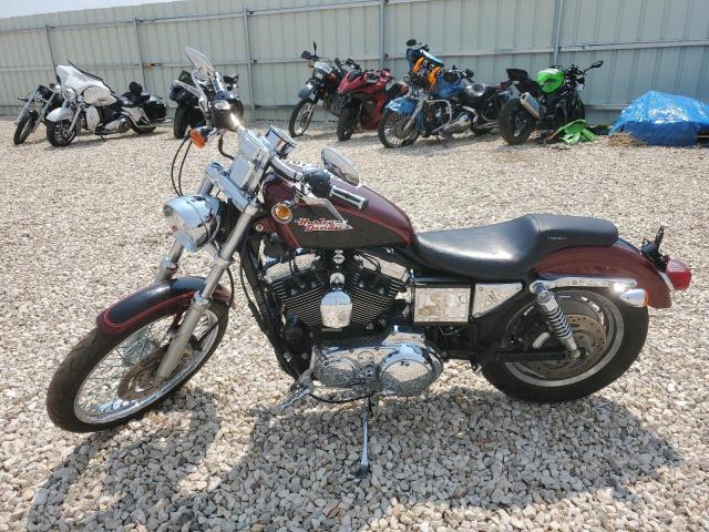 2002 HARLEY-DAVIDSON XL1200 C - 1HD1CGP1X2K136533
