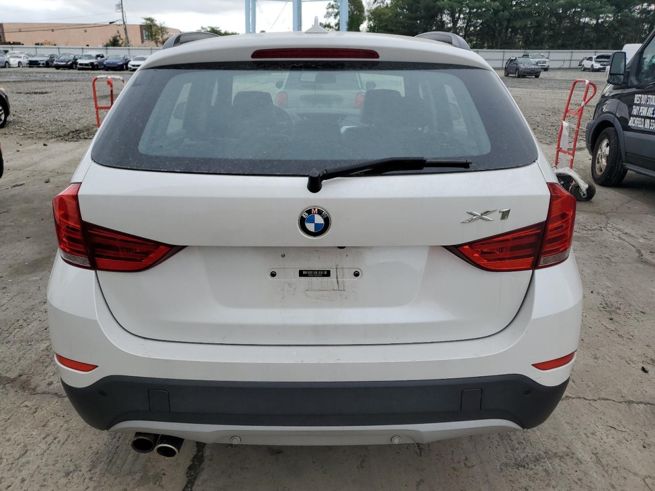 Lot #2804389564 2015 BMW X1 XDRIVE2