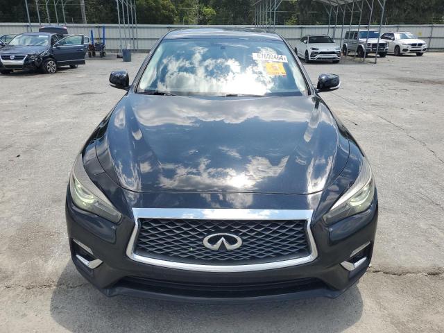 2018 INFINITI Q50 LUXE - JN1EV7AP6JM364836