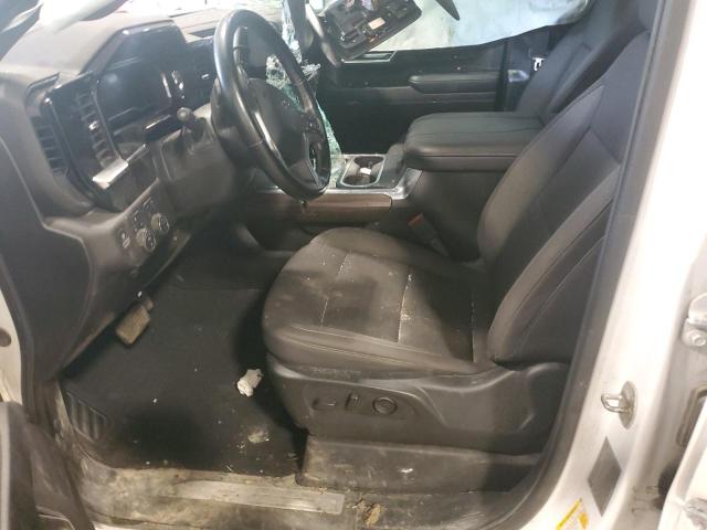 2024 CHEVROLET SILVERADO - 2GC4YNE76R1167073