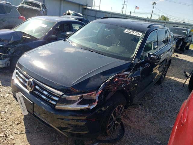 VIN 3VV2B7AX8KM153797 2019 Volkswagen Tiguan, SE no.1