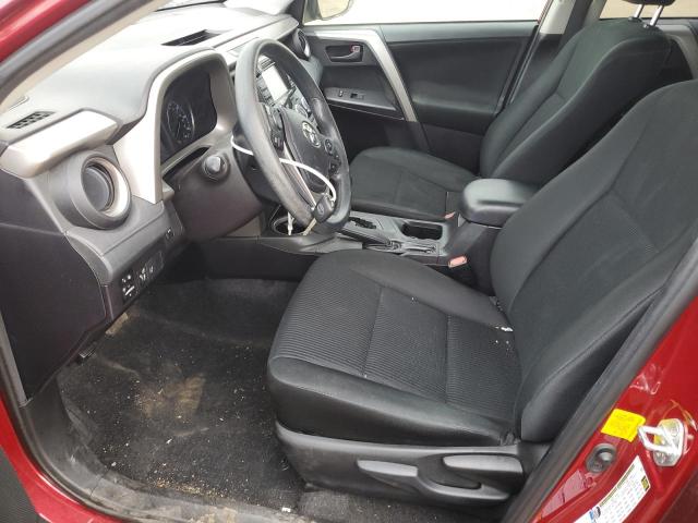 2018 TOYOTA RAV4 LE - 2T3BFREV5JW827764