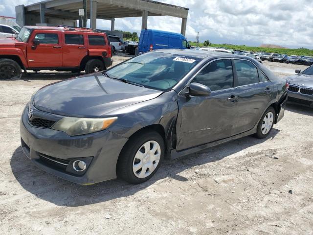 VIN 4T1BF1FK5EU815814 2014 Toyota Camry, L no.1