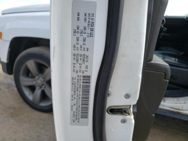 2015 JEEP PATRIOT LA - 1C4NJPFA3FD306154
